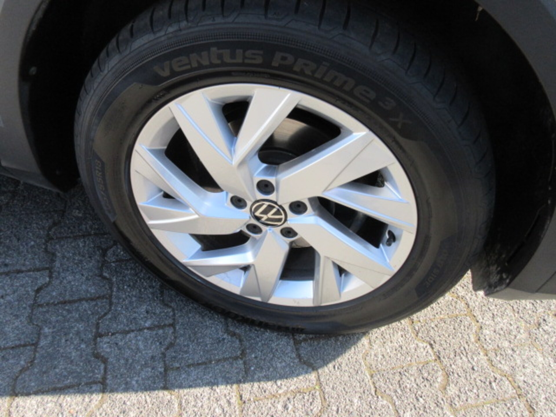 Volkswagen Tiguan Active