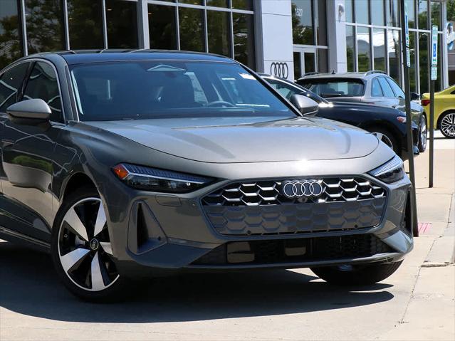 2025 AUDI A5 - Image 4