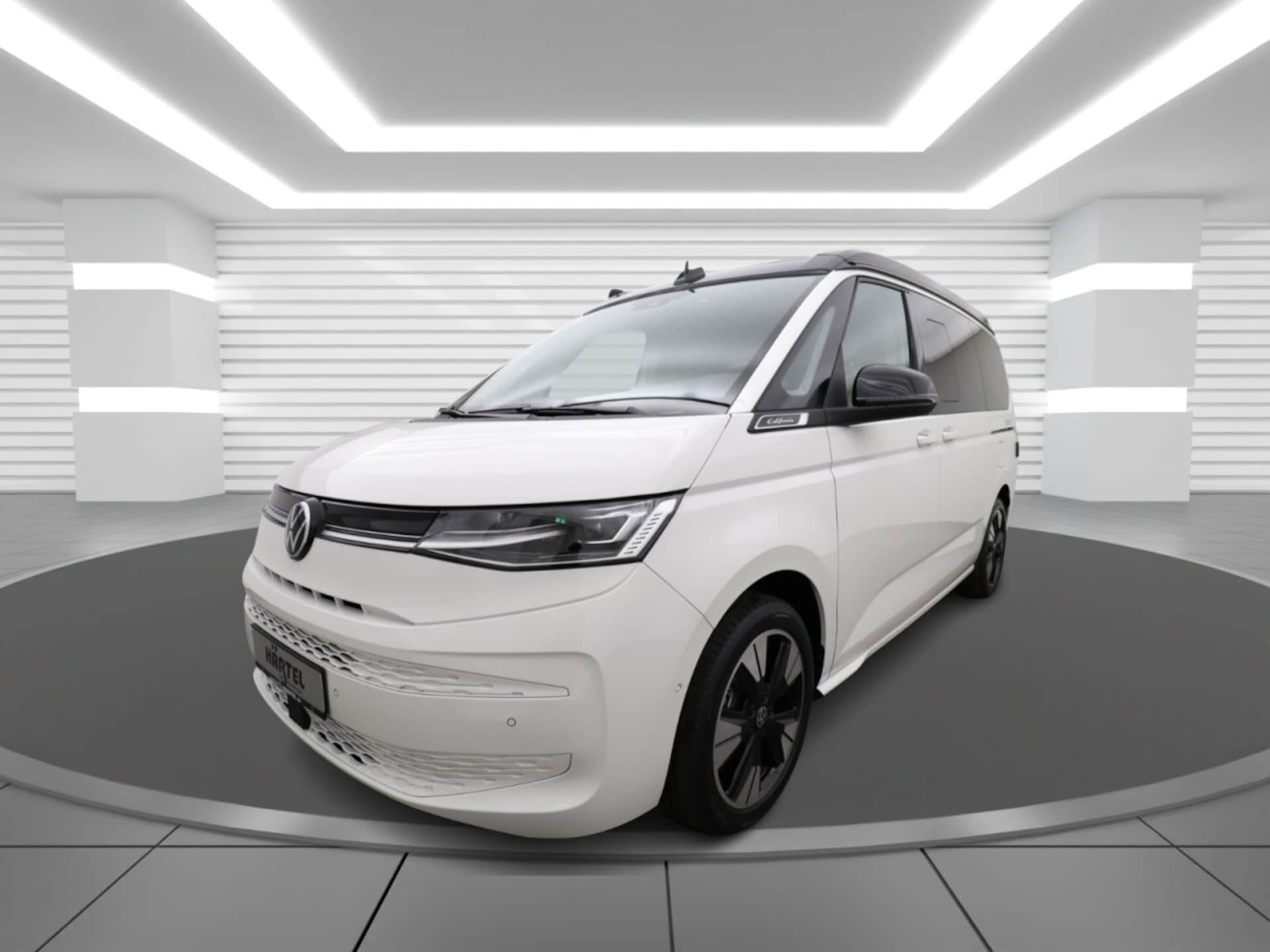 Volkswagen California Ocean