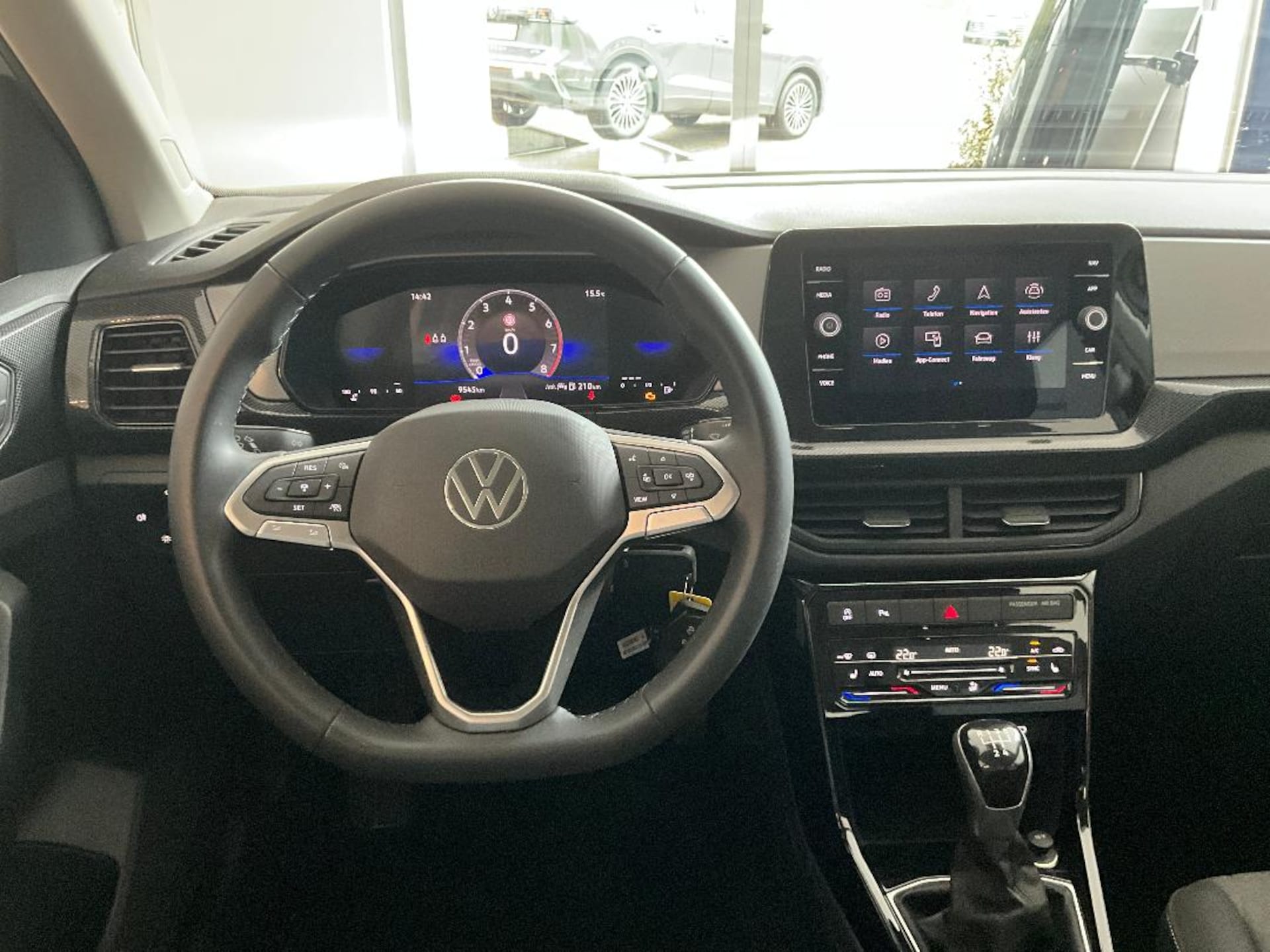 Volkswagen T-Cross Life