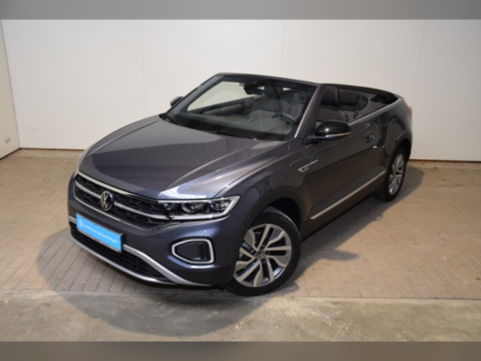 Volkswagen T-Roc Cabriolet – Bild 2
