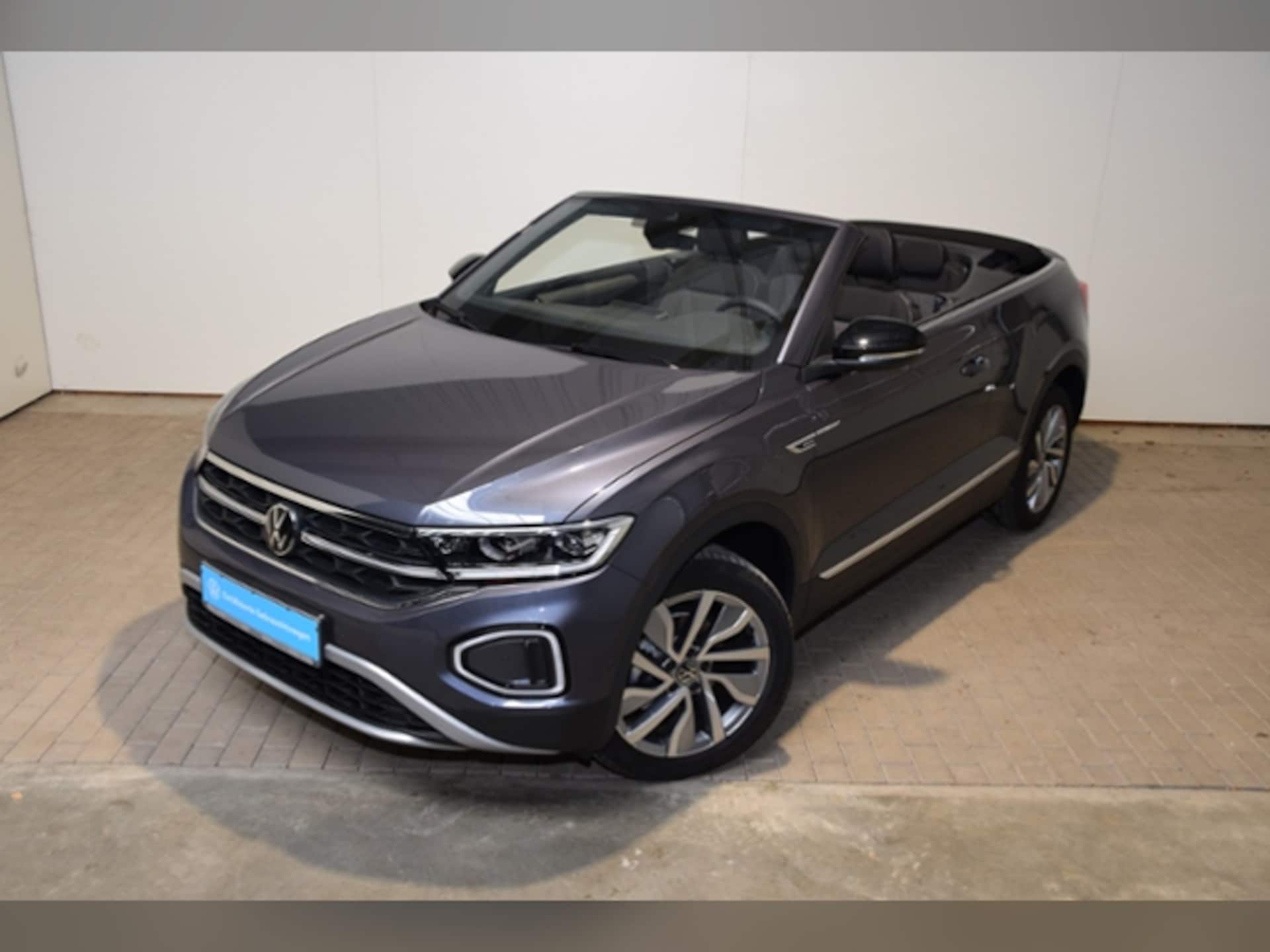 Volkswagen T-Roc Cabriolet MOVE