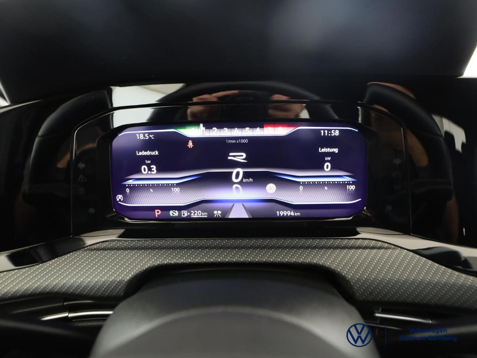 Volkswagen Golf R