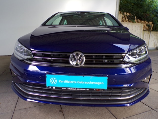 Volkswagen Golf Sportsvan