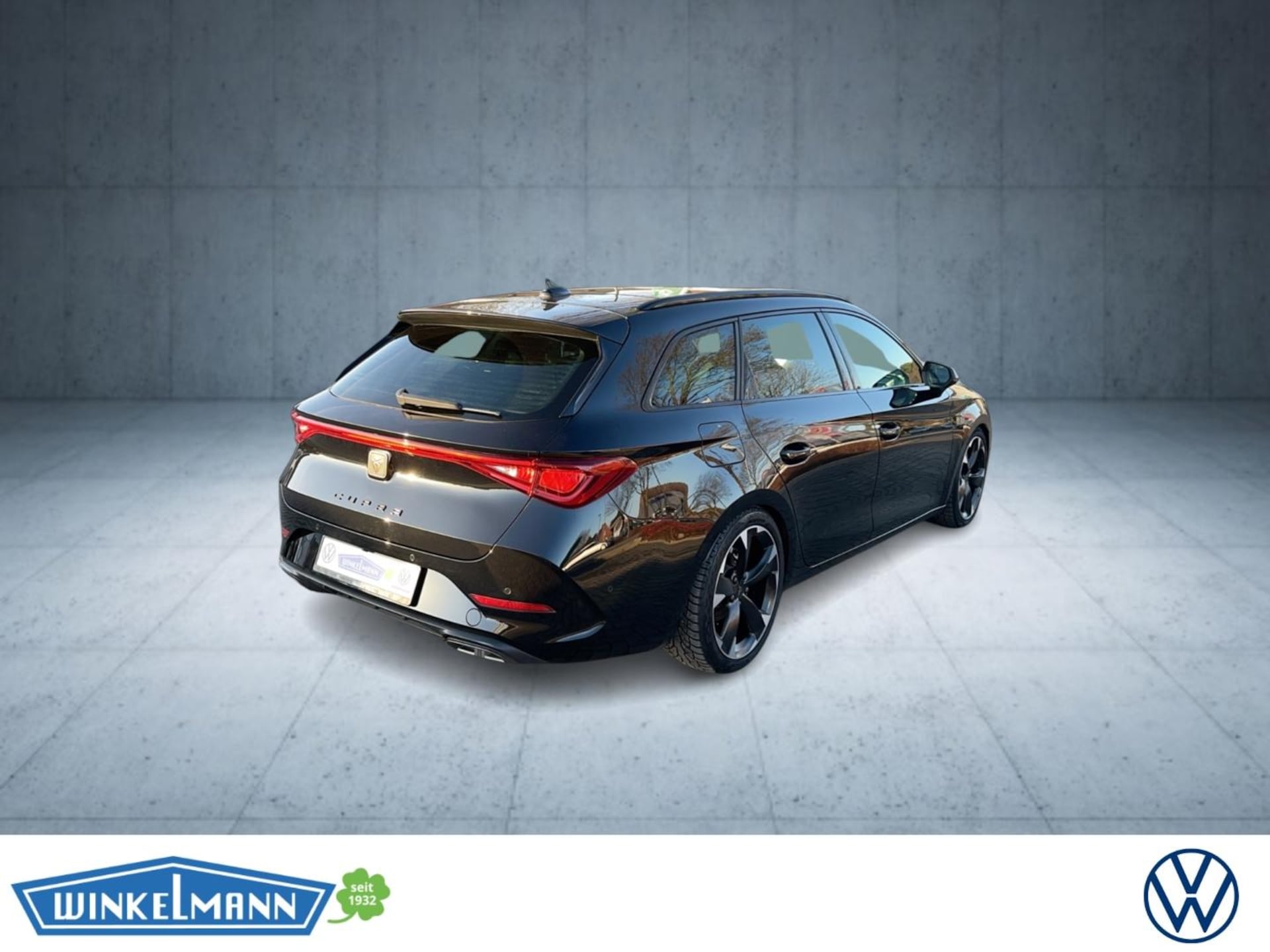 CUPRA Leon Sportstourer