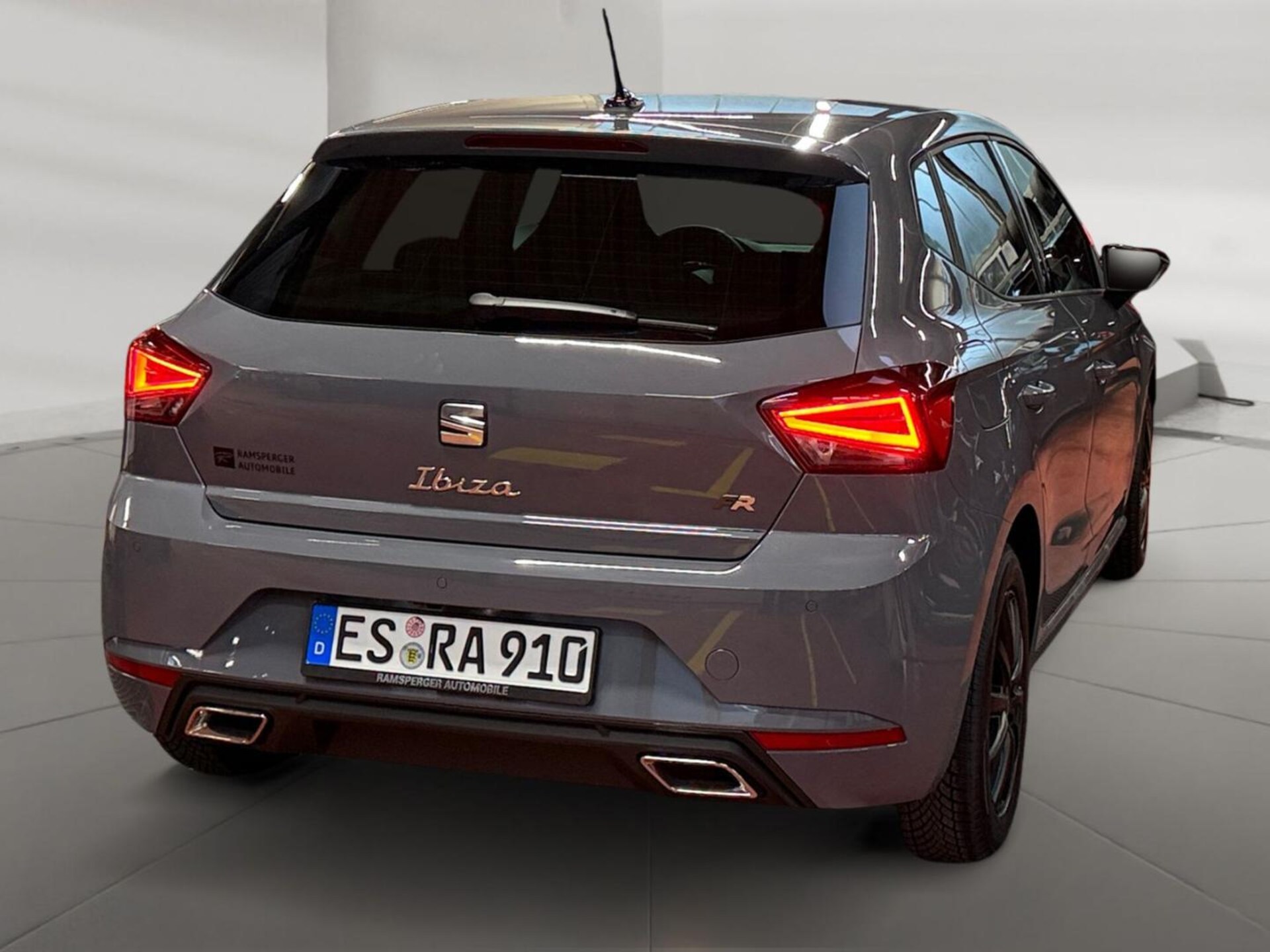 SEAT Ibiza FR