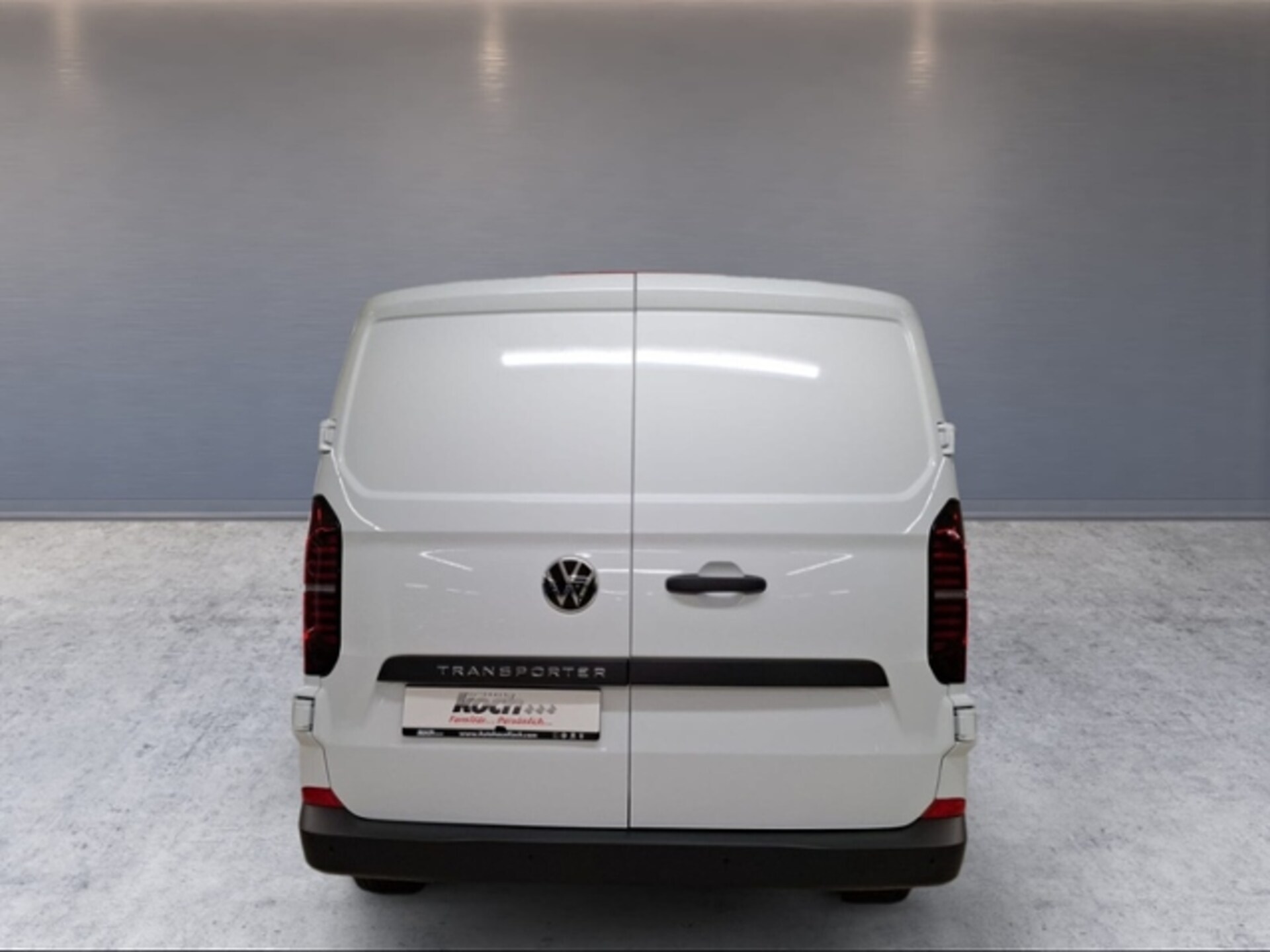 Volkswagen Transporter Kasten kurzer Radstand