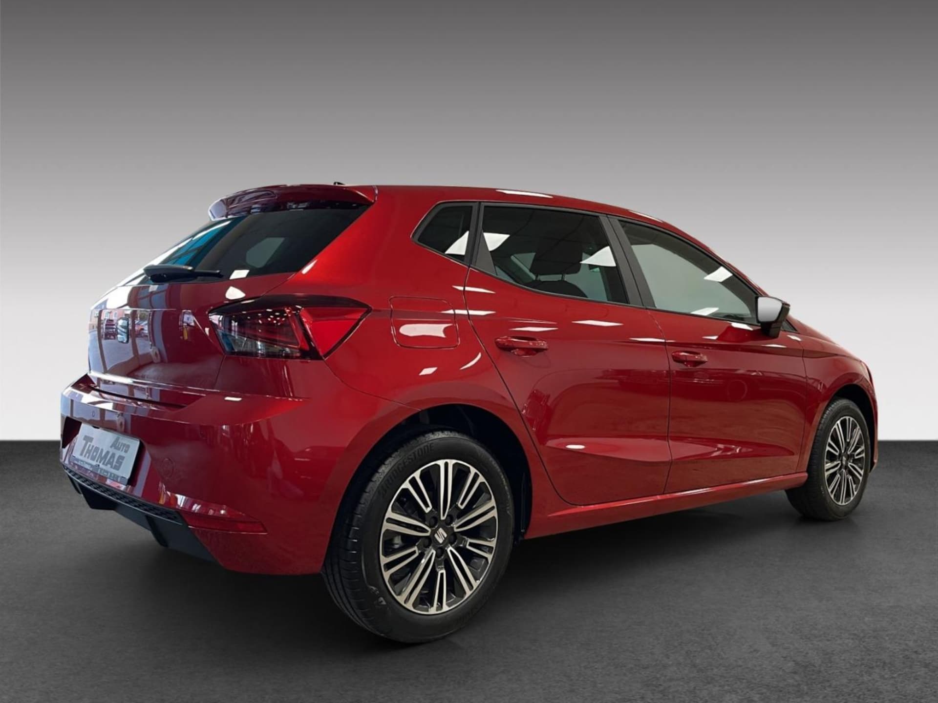 SEAT Ibiza Style