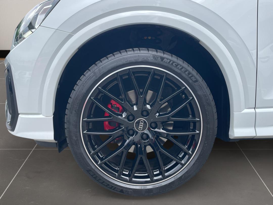 Image about Audi Q2 Black Edition 35 TFSI 110 kW (150 ch) S tronic