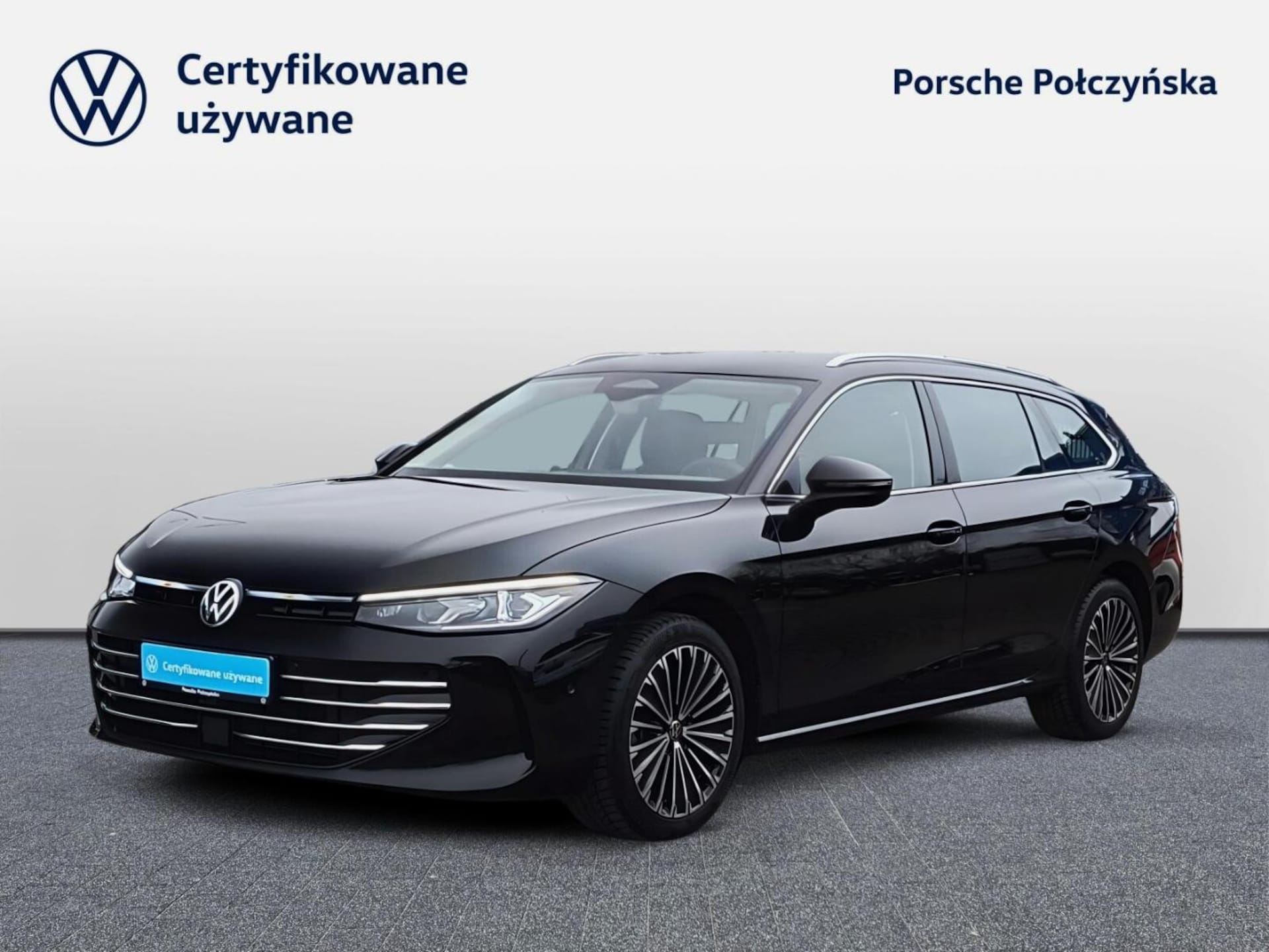 Volkswagen Passat Elegance