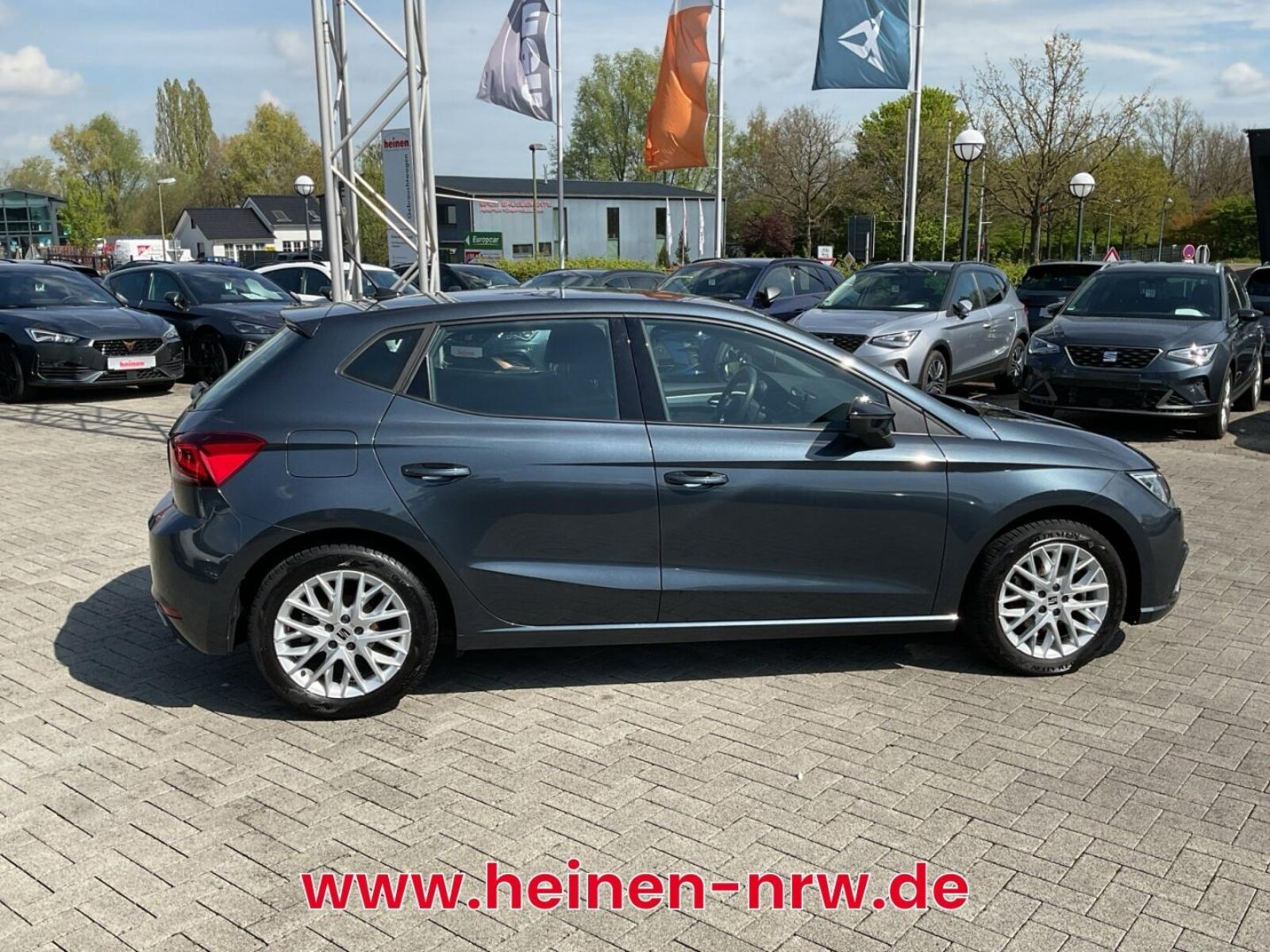 SEAT Ibiza – Bild 10