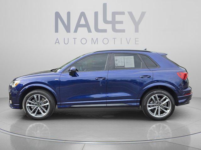 2025 Audi Q3 SUV