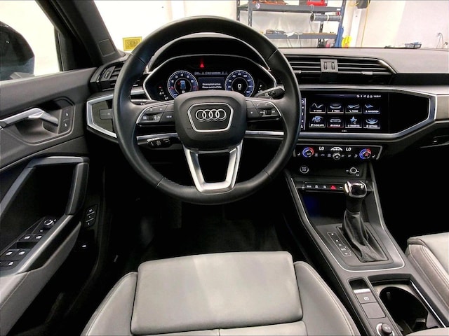 2022 Audi Q3 SUV