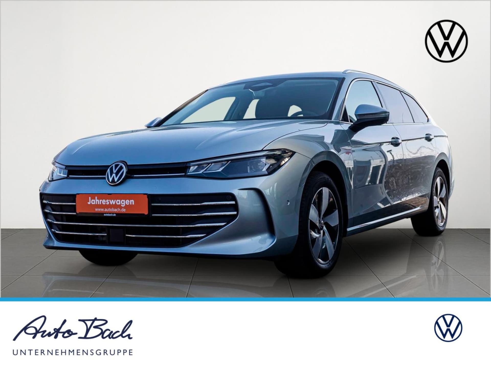Volkswagen Passat Business