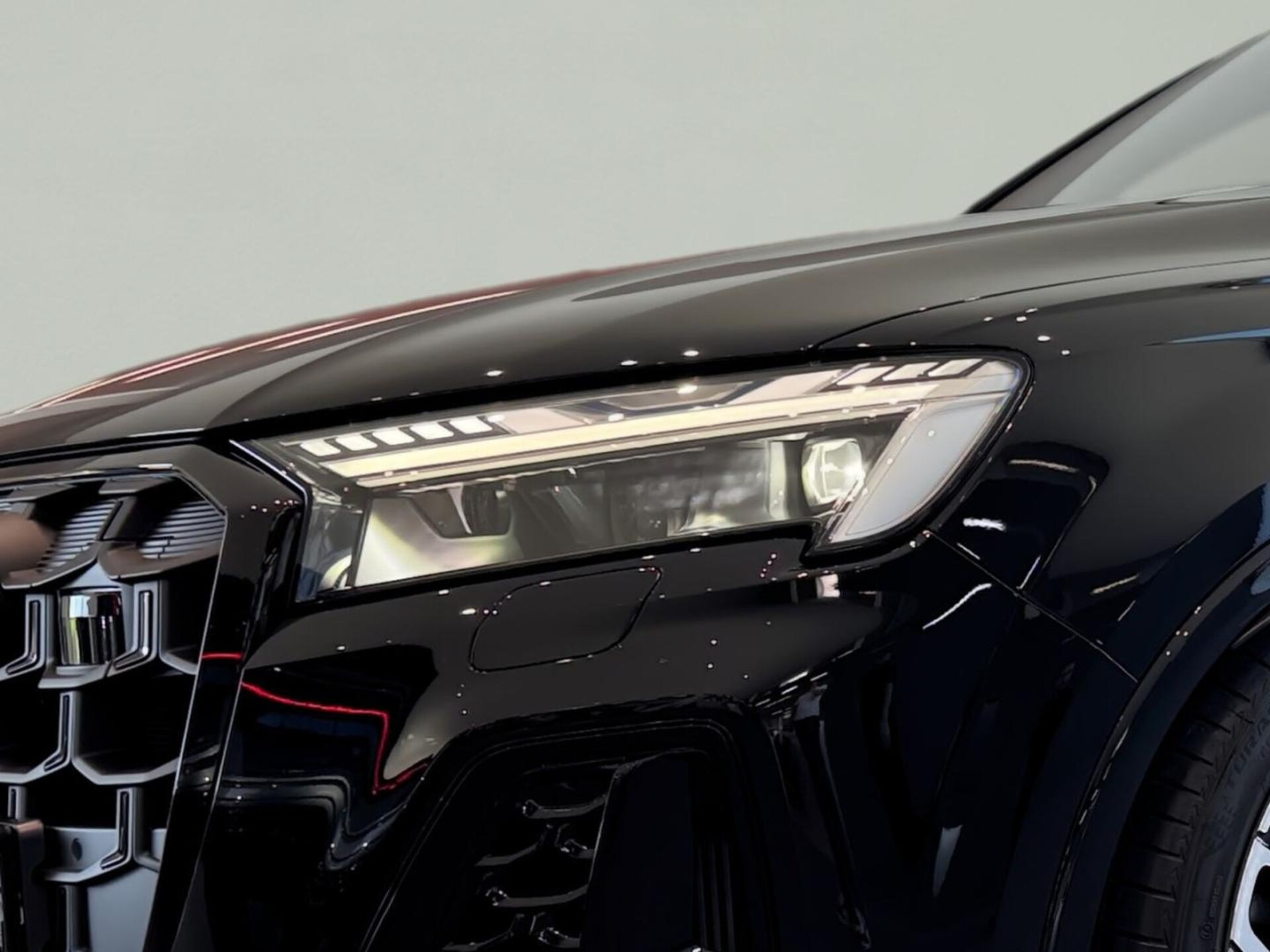 Audi SQ7 SUV