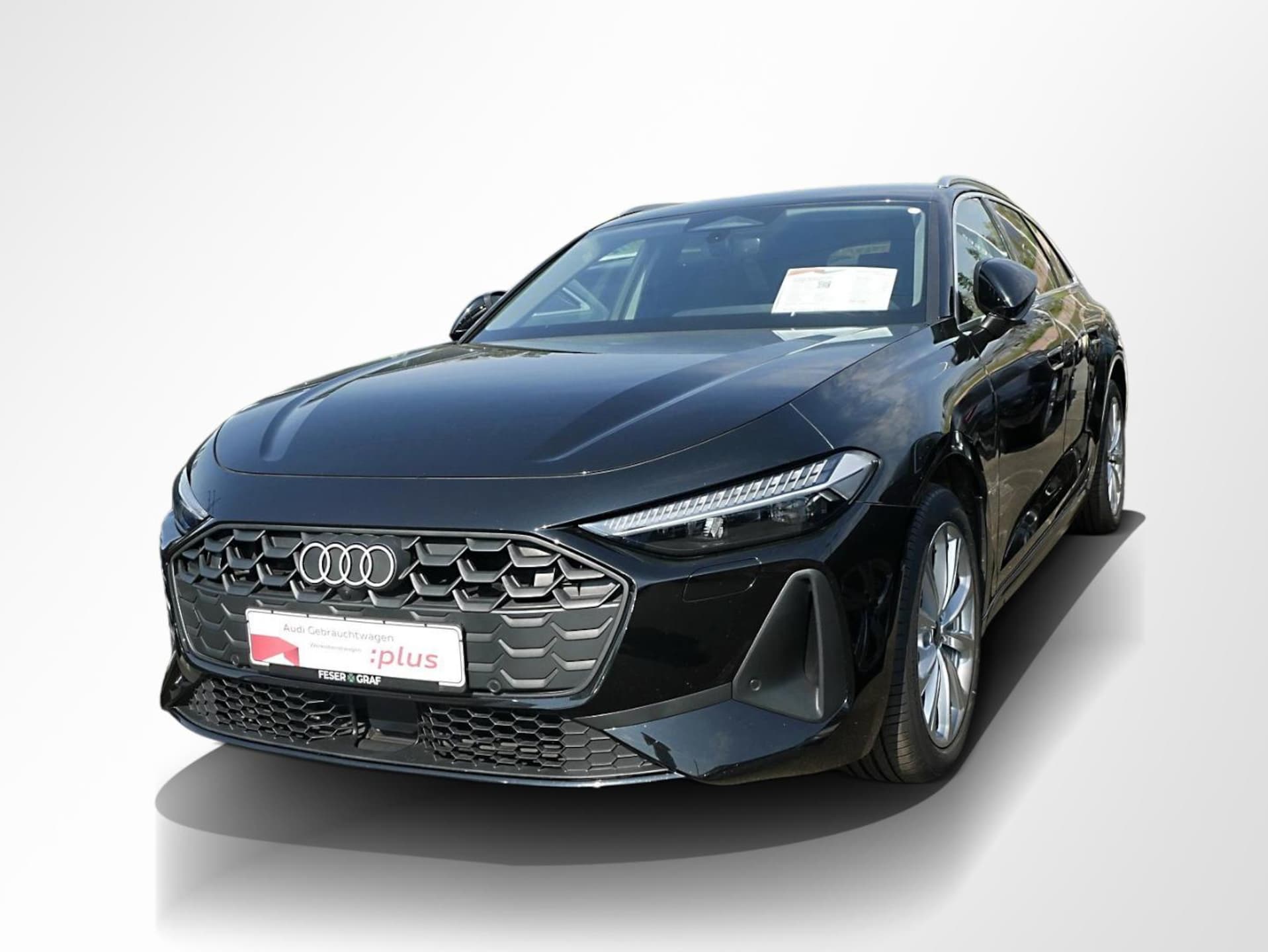 Audi A5 Avant