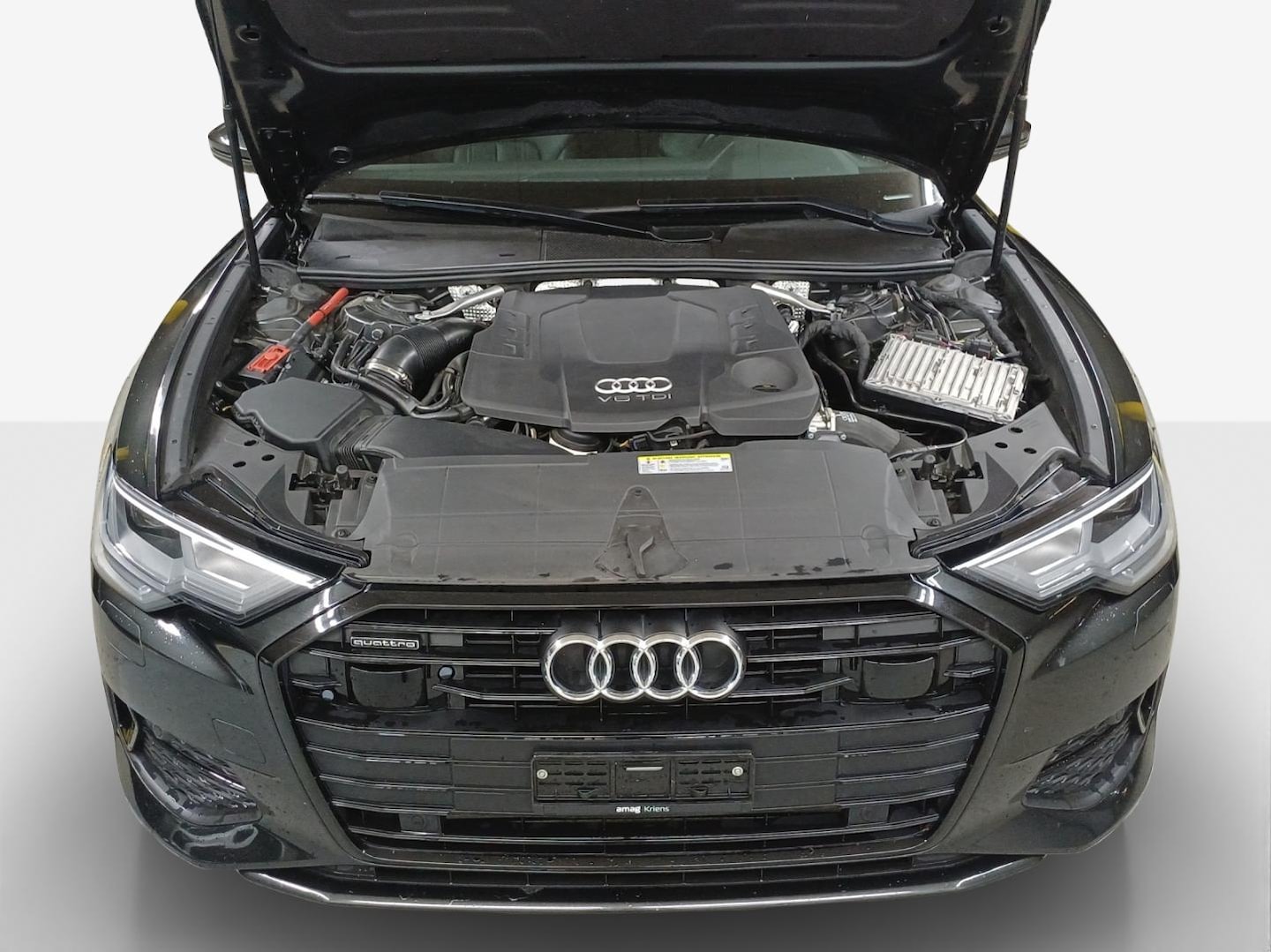 Bild über Audi A6 Avant Sport 45 TDI quattro 170 kW (231 PS) 8-stufig tiptronic - for more details contact your dealer