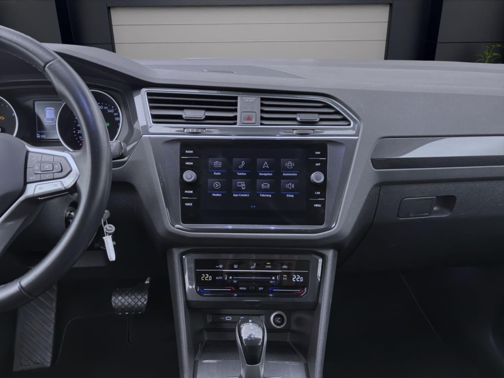 Volkswagen Tiguan Life