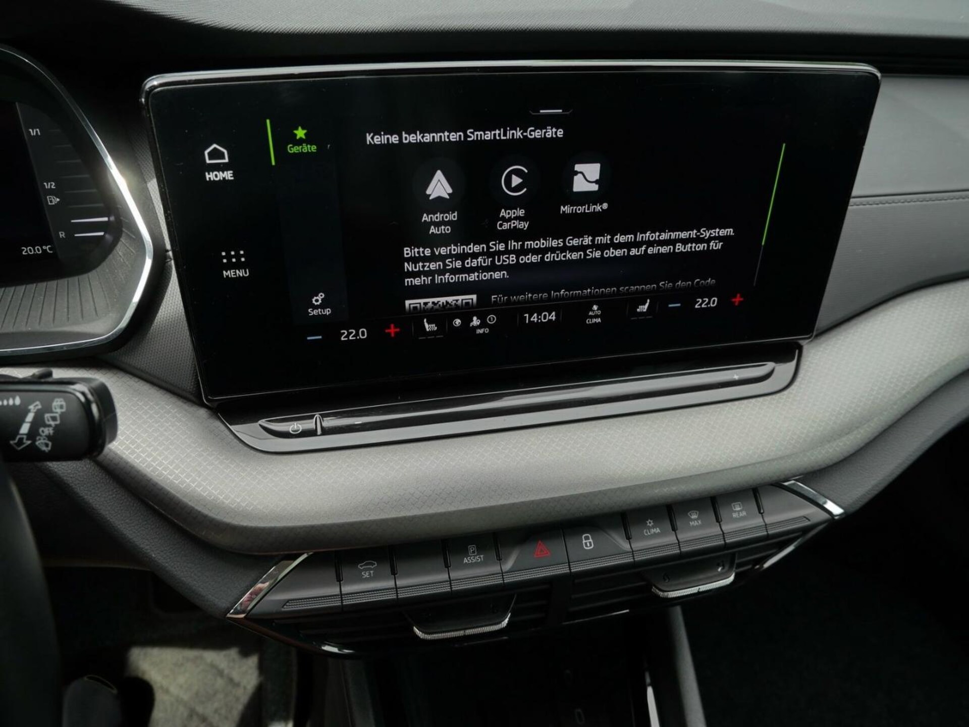 Skoda Octavia Ambition