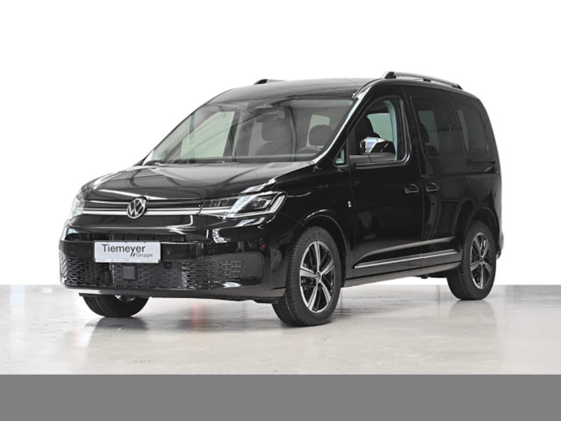 Volkswagen Caddy Style