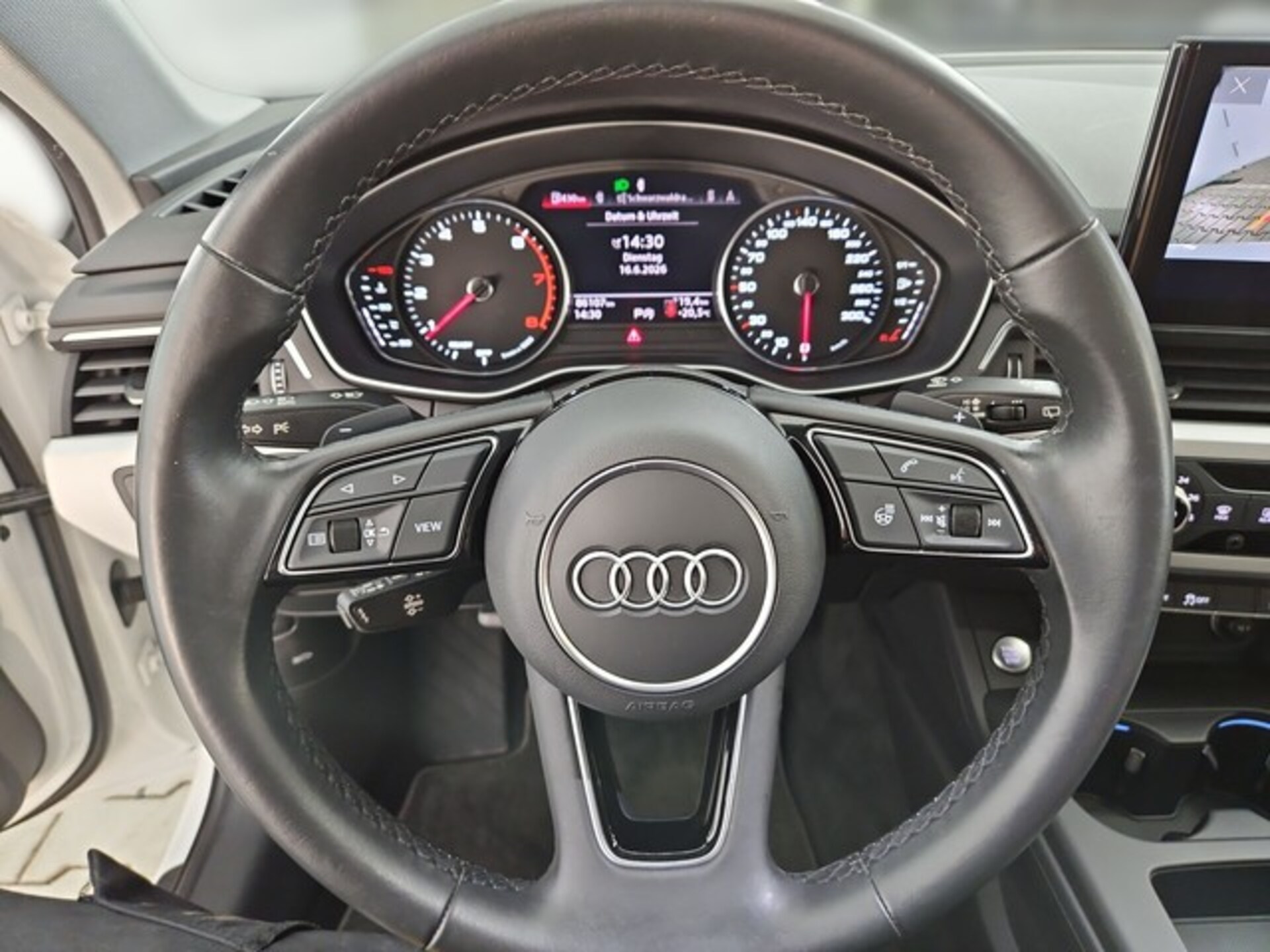 Audi A4 Avant Advanced