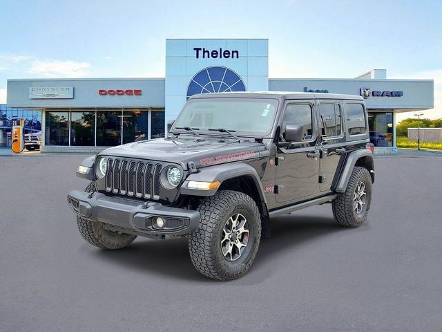 2018 Jeep Wrangler