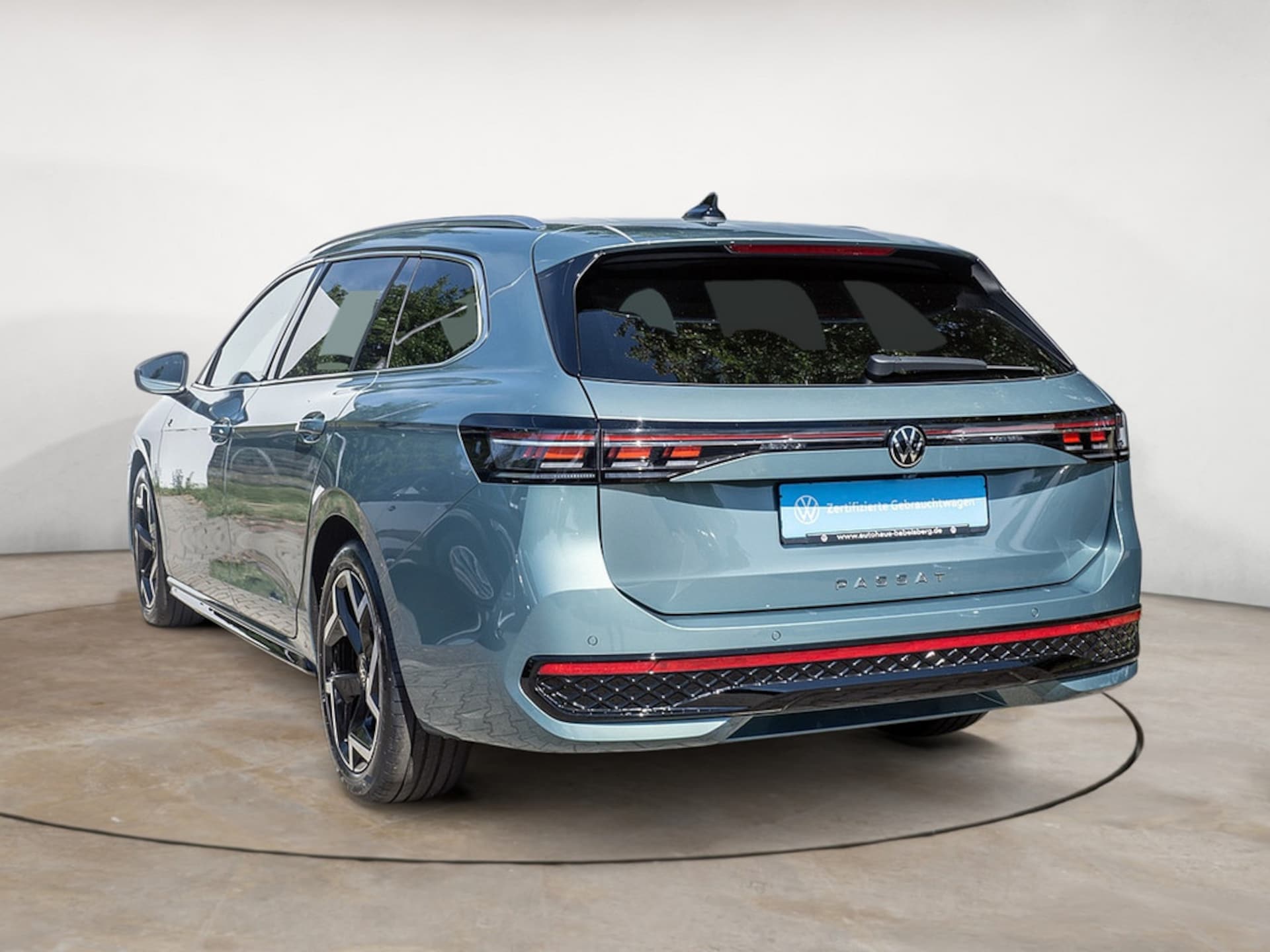 Volkswagen Passat R-Line