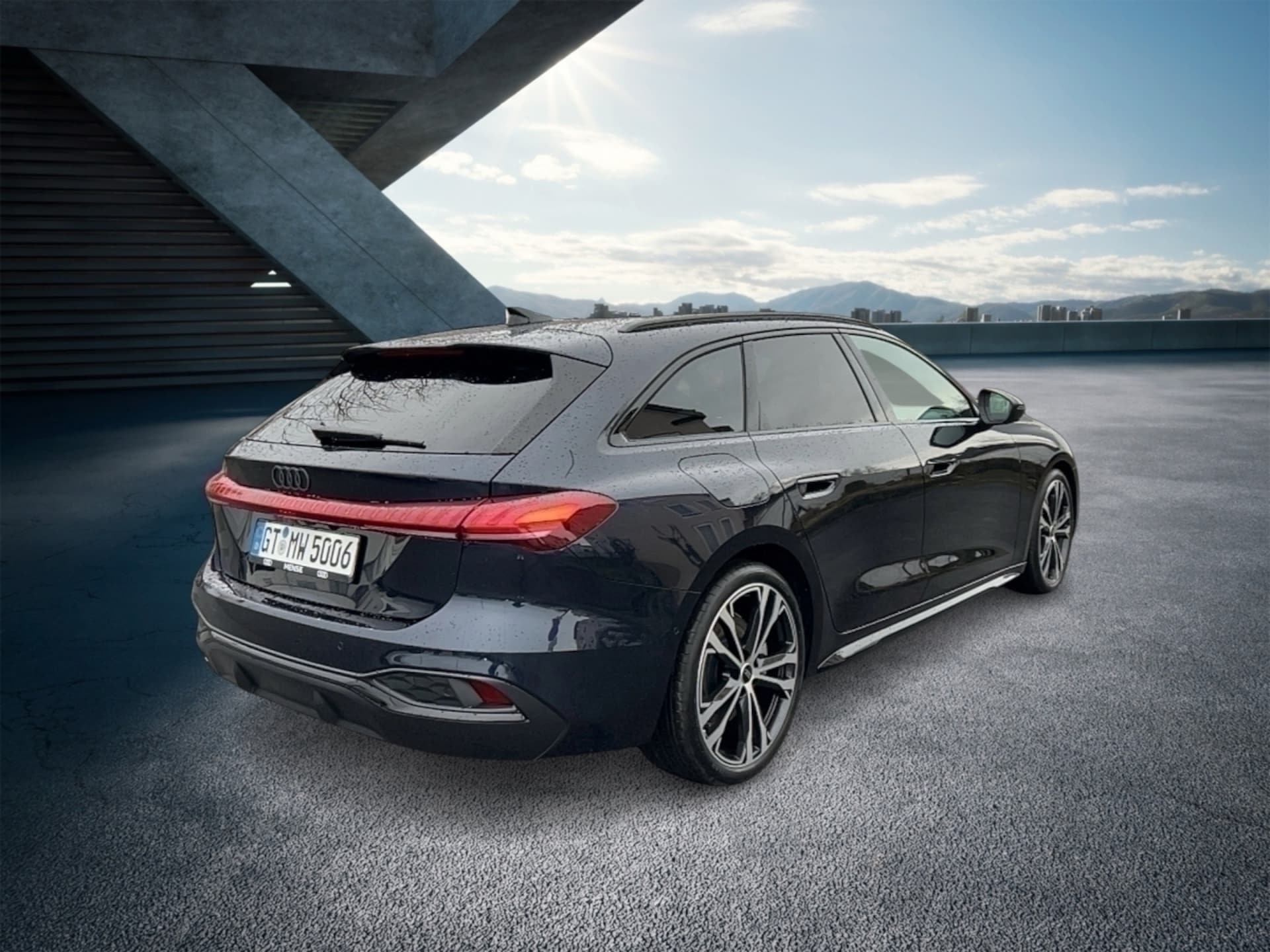 Audi A5 Avant