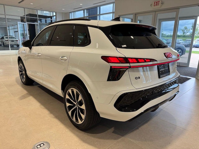 2026 Audi Q3 SUV