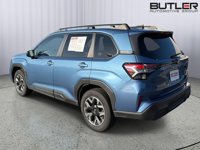 2025 Subaru Forester