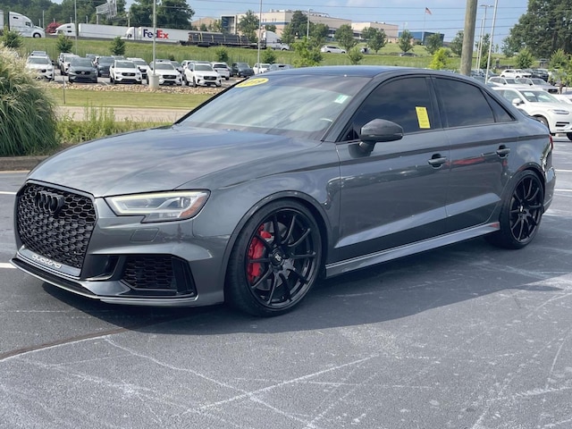 2019 Audi RS3 Sedan