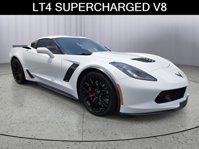 2019 Chevrolet Corvette