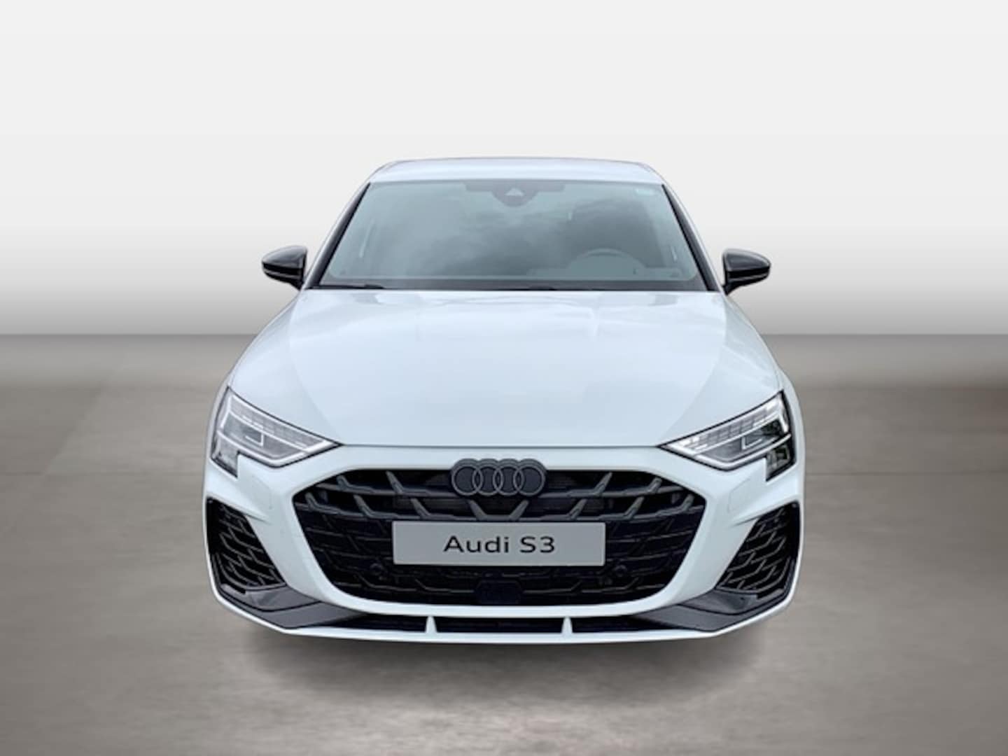 Bild über Audi S3 Sportback TFSI quattro S tronic - für weitere Informationen kontaktieren Sie den Audi Partner