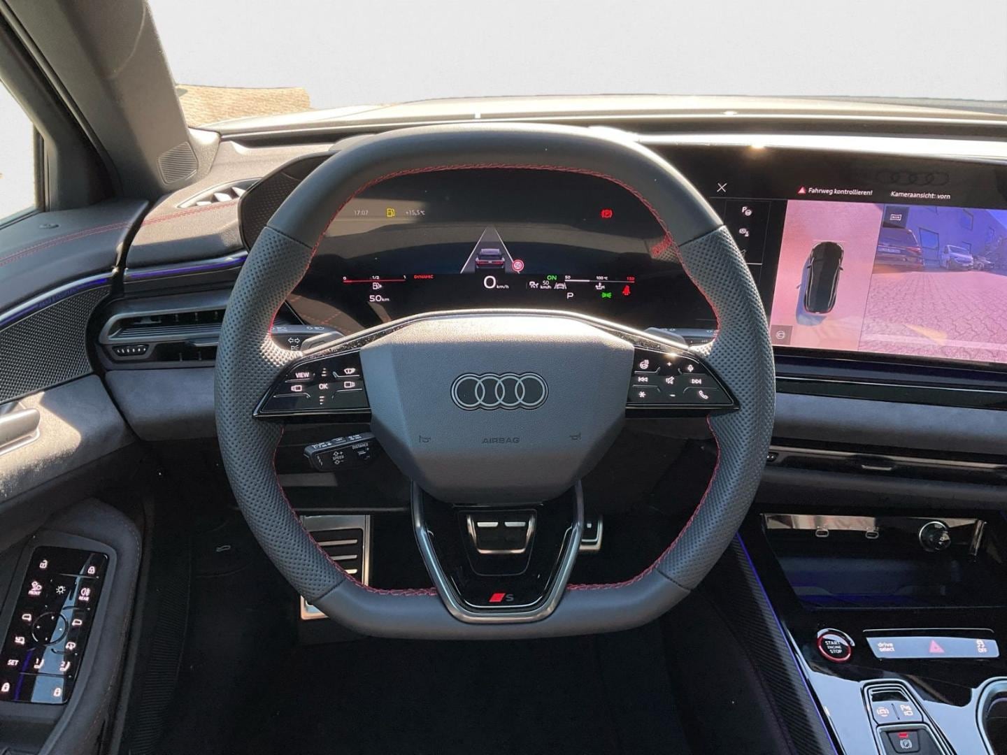 Bild über Audi A6 Avant TFSI quattro 270 kW S tronic - für weitere Informationen kontaktieren Sie den Audi Partner