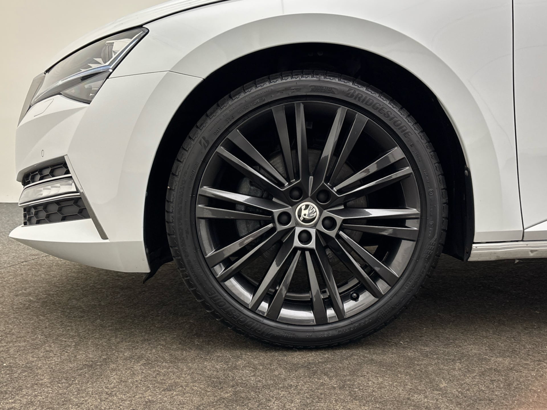 Skoda Superb Combi Style