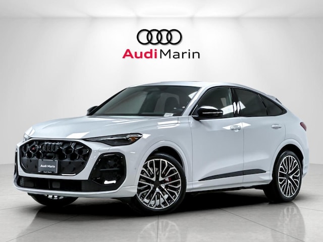 2026 Audi SQ5 Sportback