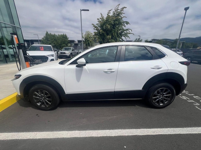 2020 Mazda CX-30
