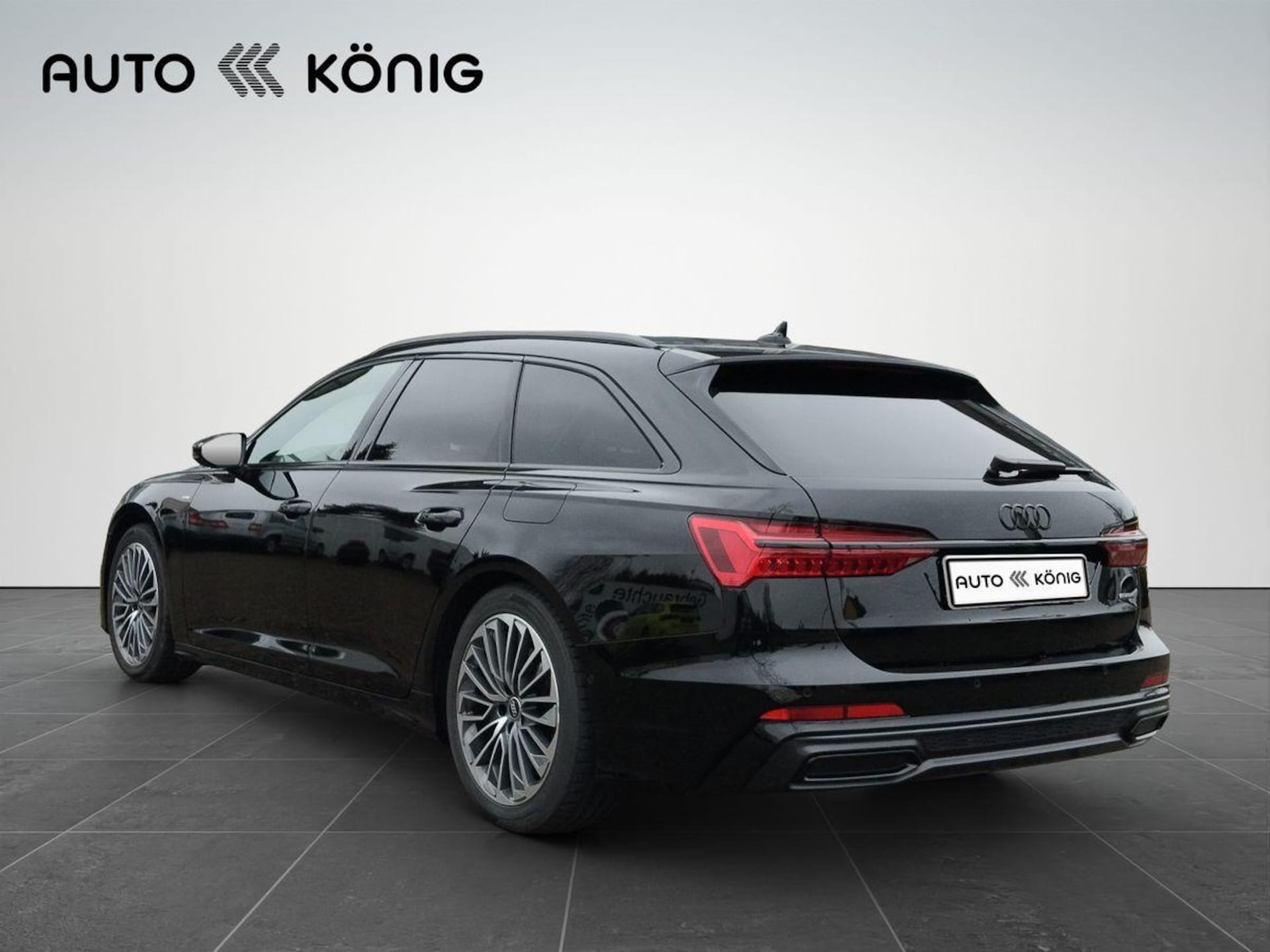 Audi A6 Avant TFSI e Sport