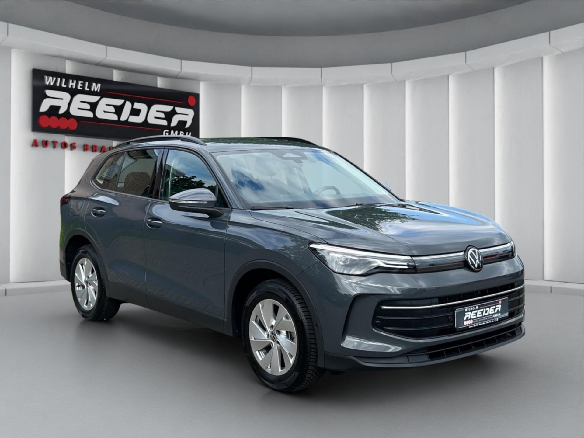 Volkswagen Tiguan Life