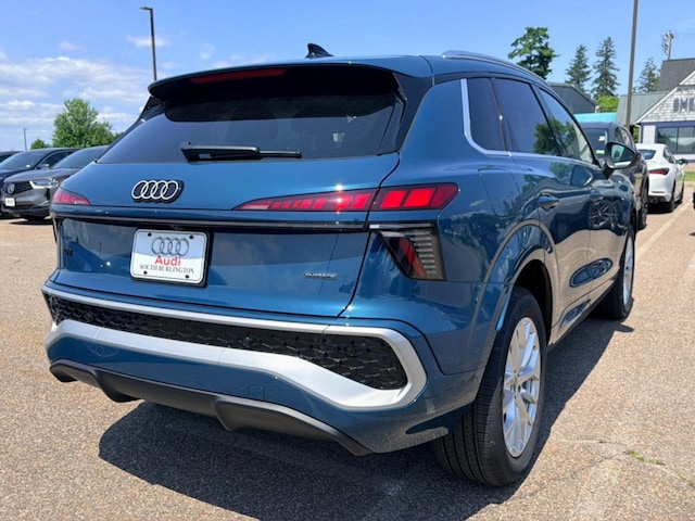 2026 Audi Q3 SUV