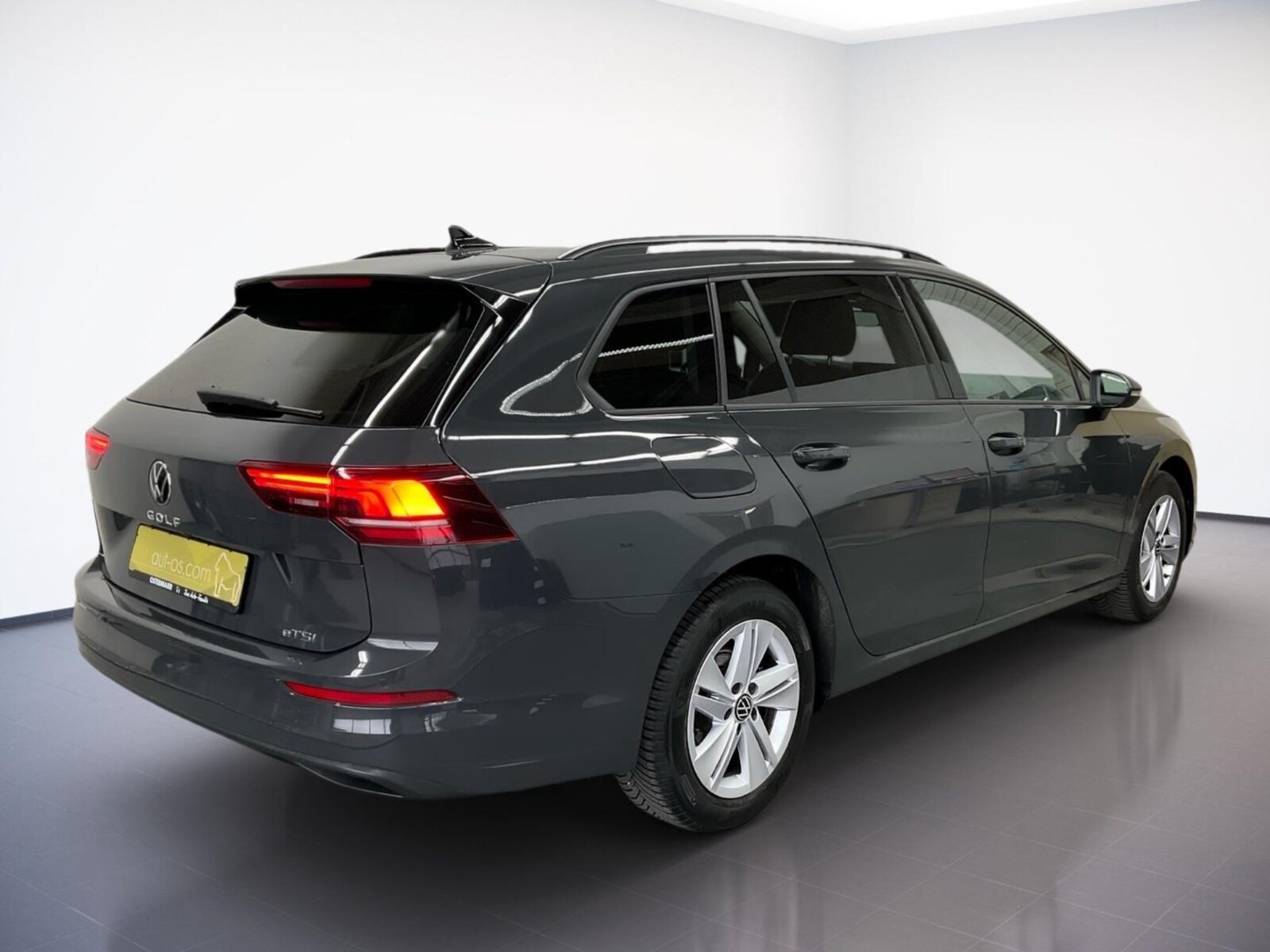Volkswagen Golf Variant – Bild 4