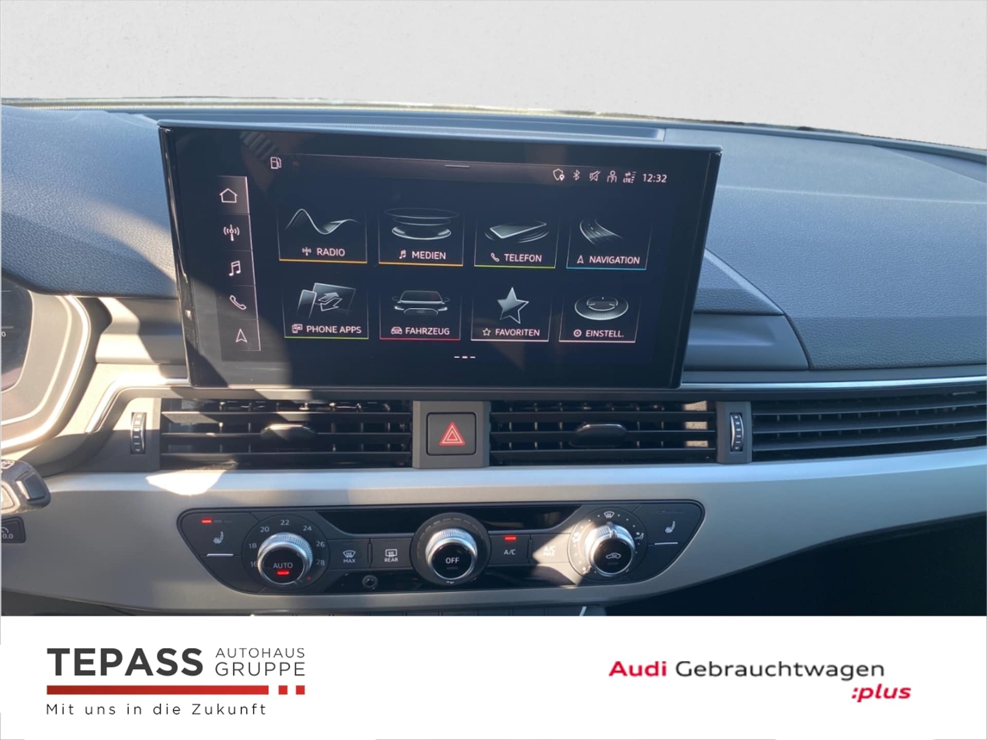 Audi A4 Avant S line