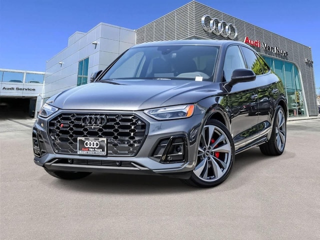 2024 Audi SQ5 Sportback