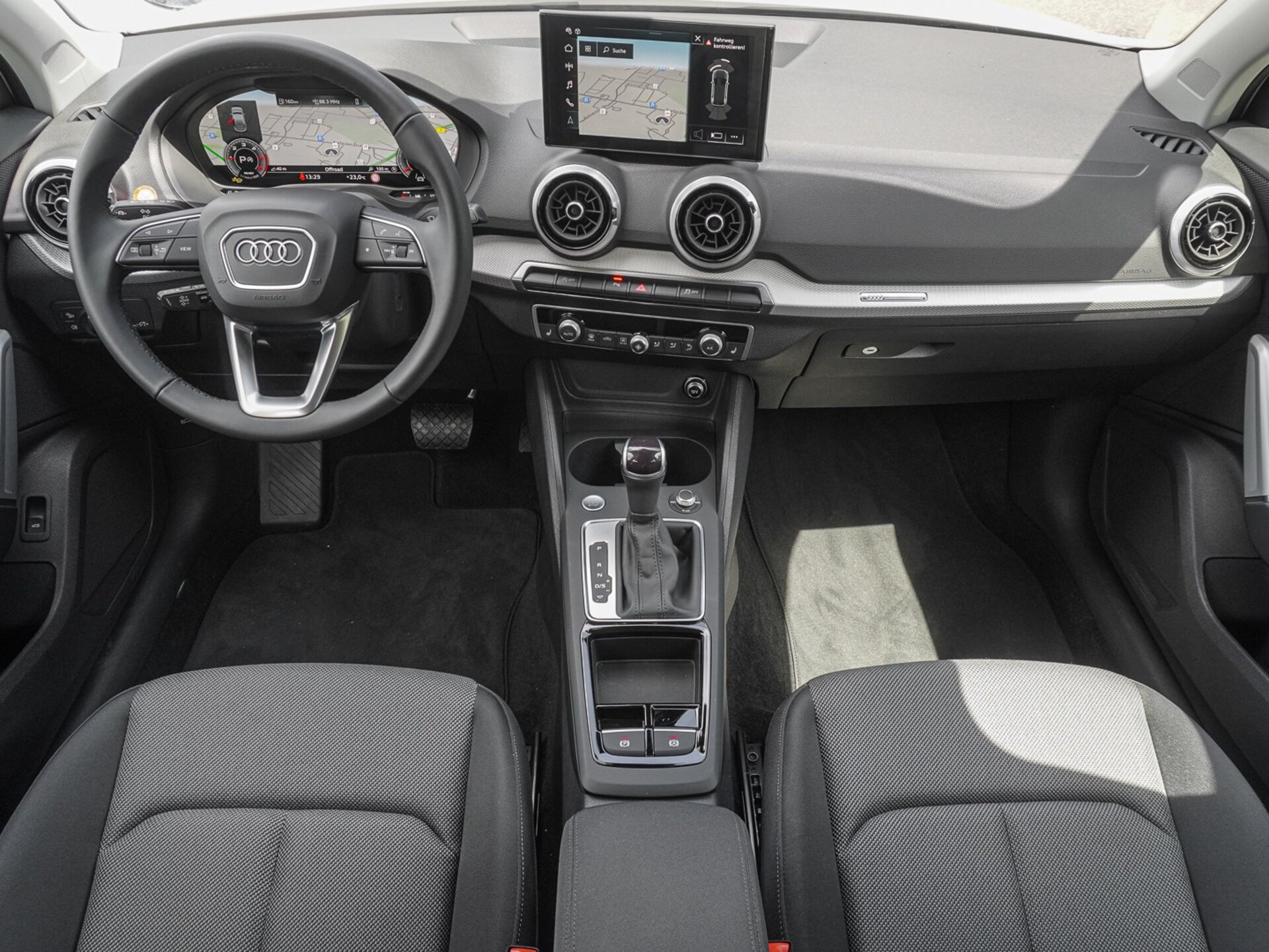 Audi Q2 Advanced