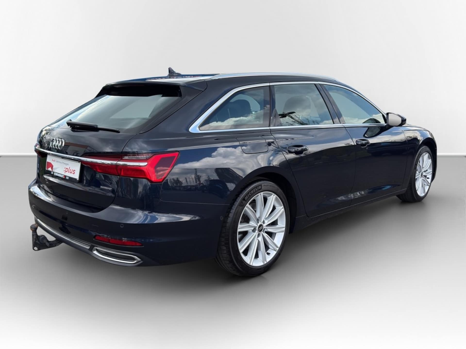 Audi A6 Avant Sport