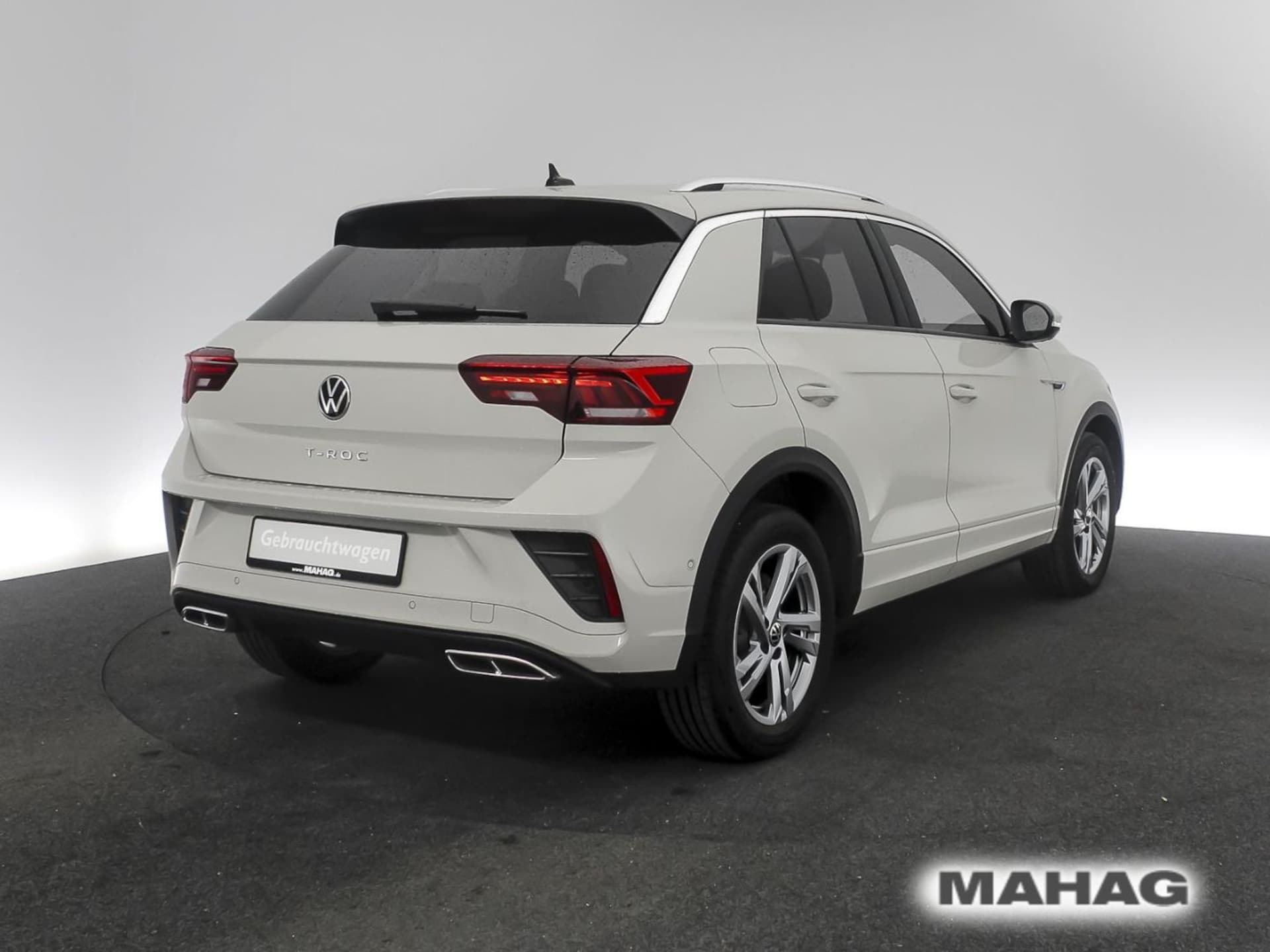 Volkswagen T-Roc R-Line