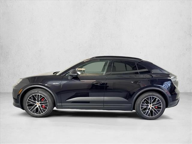 2026 Porsche Macan Electric