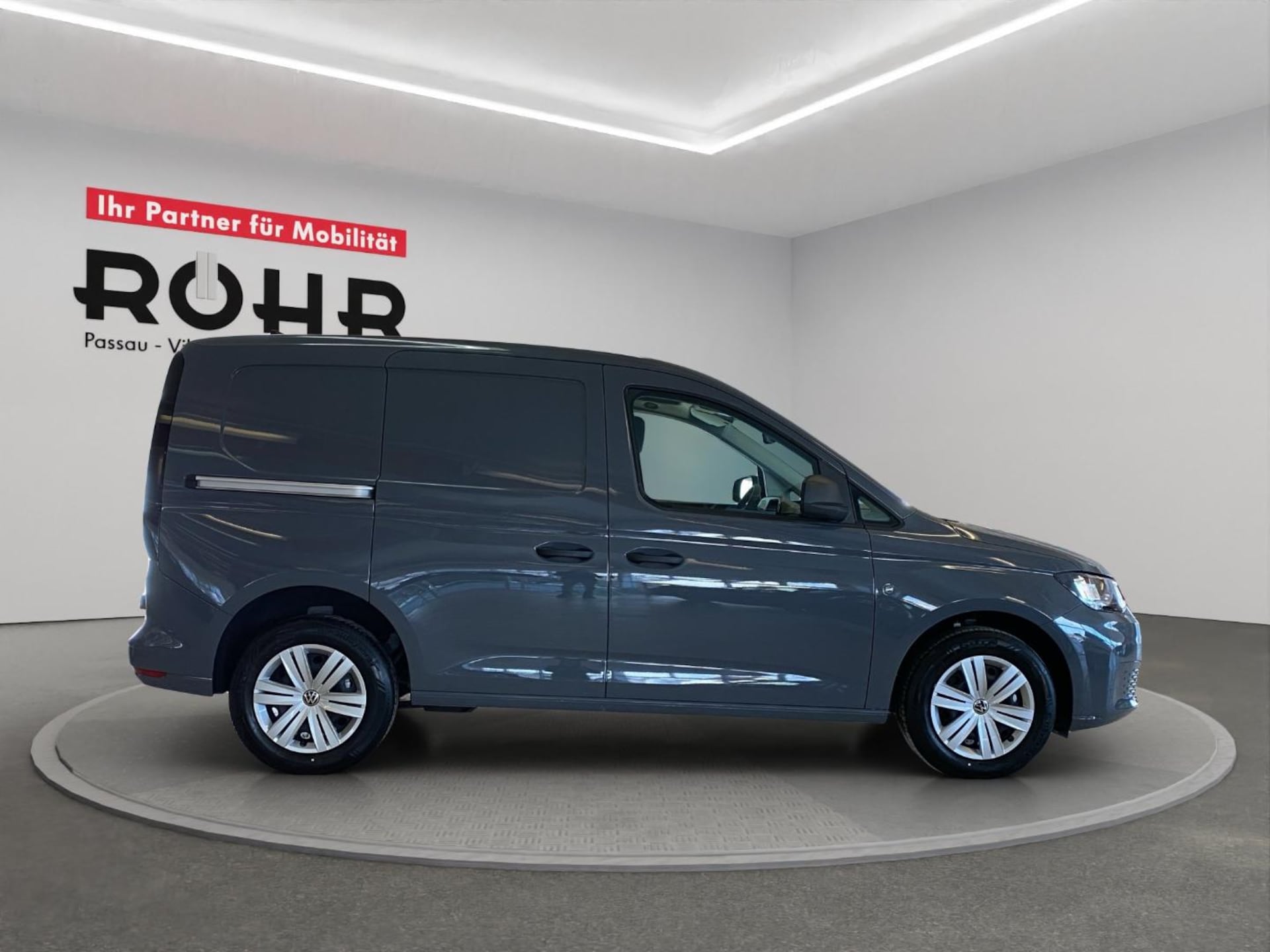 Volkswagen Caddy Cargo