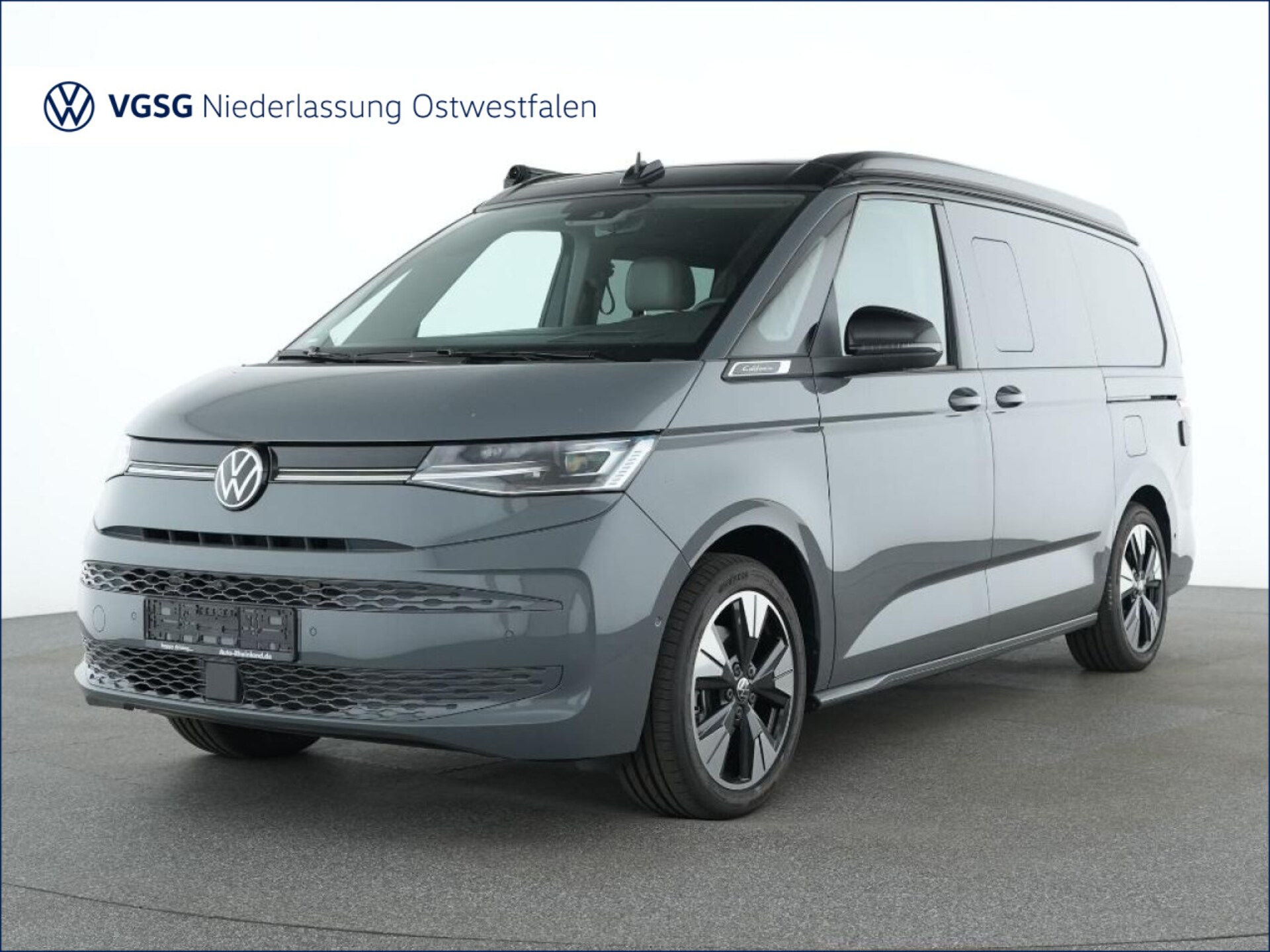 Volkswagen California Ocean