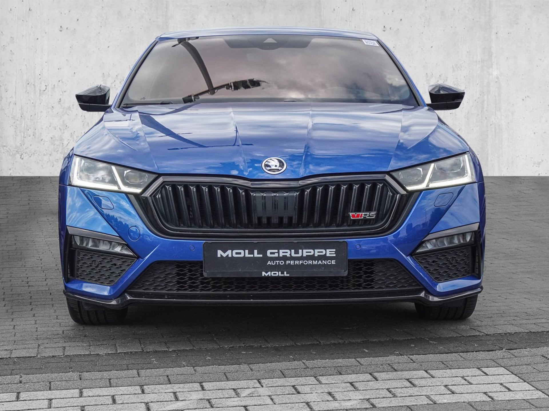 Skoda Octavia RS